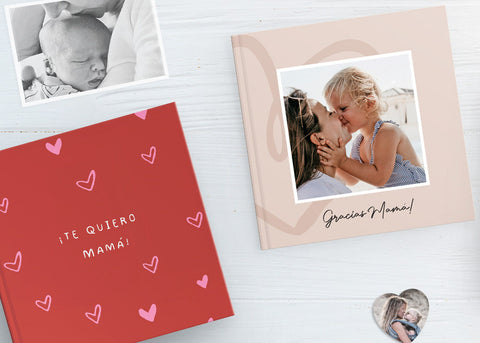 Fotolibro para mamá