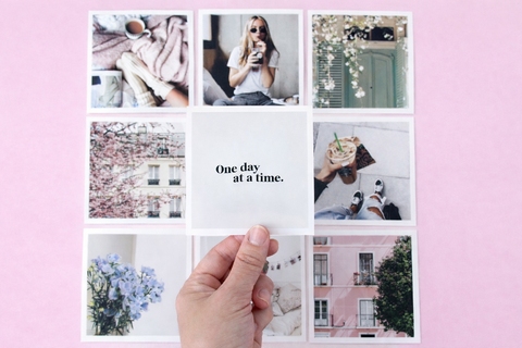 Pack de 50 SquarePrint