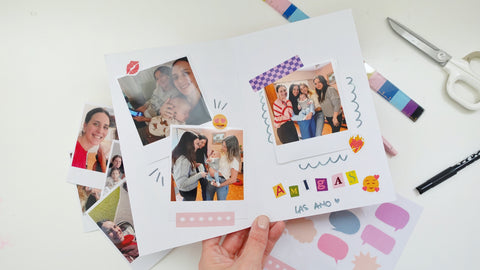 Kit Tarjeta Creativa