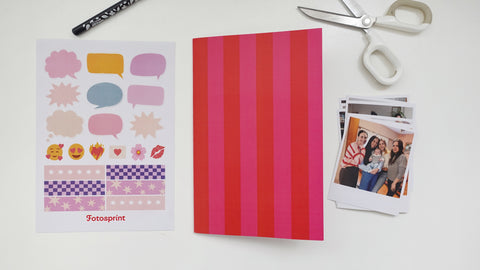Kit Tarjeta Creativa