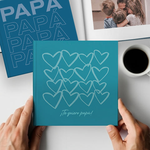 Fotolibro para Papá