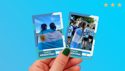 Mini PolaPrint Mundial
