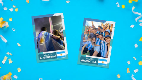 Mini PolaPrint Mundial