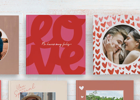 FotoLibro San Valentín